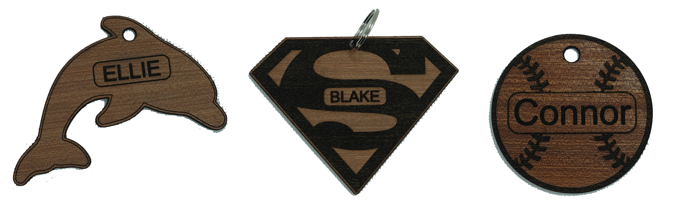 General Bag Tag Set 1